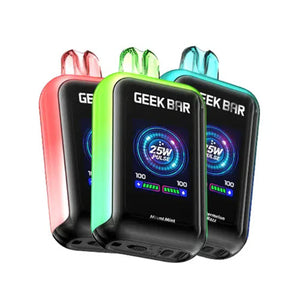 Digiflavor by Geek Bar Sky 25K Disposable Vape Device - 6PK