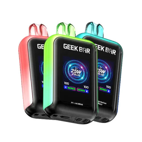 Digiflavor by Geek Bar Sky 25K Disposable Vape Device - 3PK