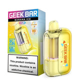 Geek Bar CLR 50K Disposable Vape Device - 1PC