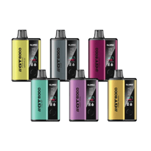 Glamee GT8000 Disposable Vape Device - 3PK Glamee GT8000 Disposable Vape Device - 3PK