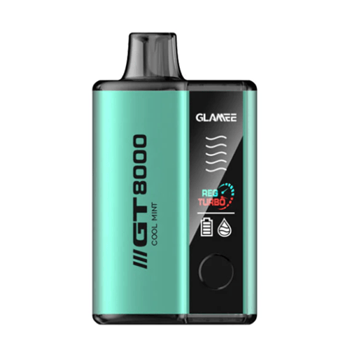 Glamee GT8000 Disposable Vape Device - 10PK Glamee GT8000 Disposable Vape Device - 10PK