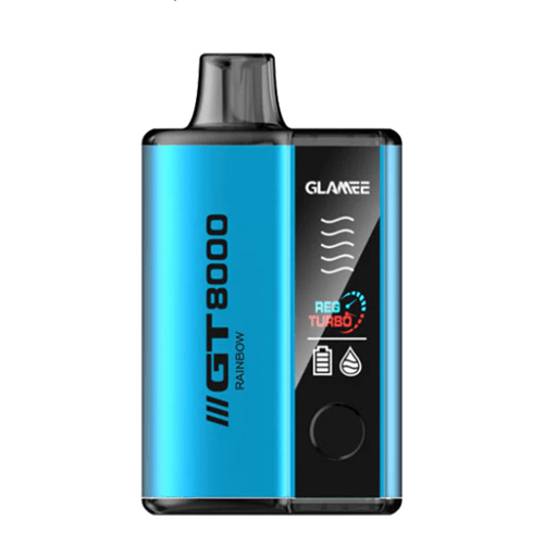 Glamee GT8000 Disposable Vape Device - 10PK Glamee GT8000 Disposable Vape Device - 10PK