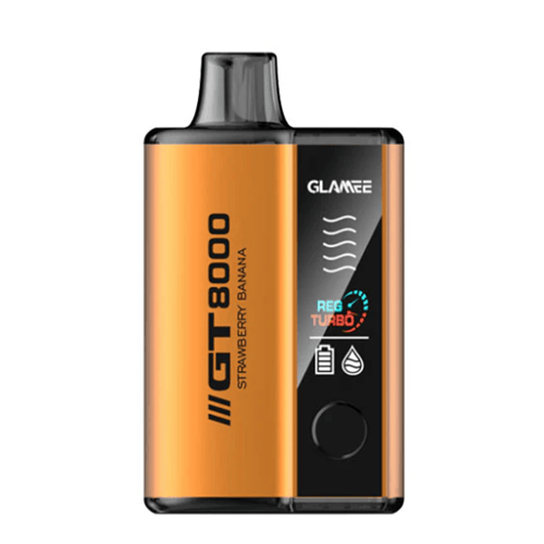 Glamee GT8000 Disposable Vape Device - 3PK