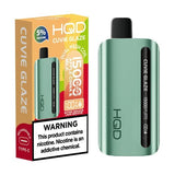 HQD Cuvie Glaze 15000 Puffs Disposable Vape Device - 1PC