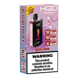 HQD Cuvie Everest 25K Disposable Vape Device - 1PC - Ohm City Vapes