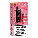 HQD Cuvie Everest 25K Disposable Vape Device - 1PC - Ohm City Vapes