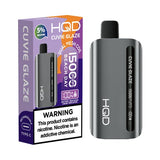 HQD Cuvie Glaze 15000 Puffs Disposable Vape Device - 1PC
