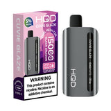 HQD Cuvie Glaze 15000 Puffs Disposable Vape Device - 1PC