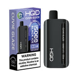 HQD Cuvie Glaze 15000 Puffs Disposable Vape Device - 1PC