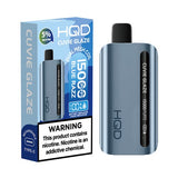 HQD Cuvie Glaze 15000 Puffs Disposable Vape Device - 1PC