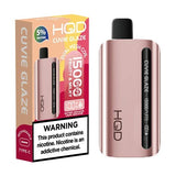 HQD Cuvie Glaze 15000 Puffs Disposable Vape Device - 1PC