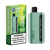 HQD Cuvie Glaze 15000 Puffs Disposable Vape Device - 1PC