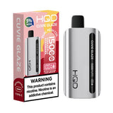 HQD Cuvie Glaze 15000 Puffs Disposable Vape Device - 1PC