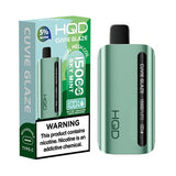 HQD Cuvie Glaze 15000 Puffs Disposable Vape Device - 1PC
