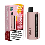HQD Cuvie Glaze 15000 Puffs Disposable Vape Device - 1PC