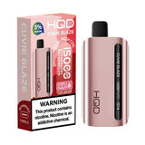 HQD Cuvie Glaze 15000 Puffs Disposable Vape Device - 1PC
