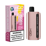 HQD Cuvie Glaze 15000 Puffs Disposable Vape Device - 1PC
