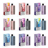 HQD Cuvie Glaze 15000 Puffs Disposable Vape Device - 1PC