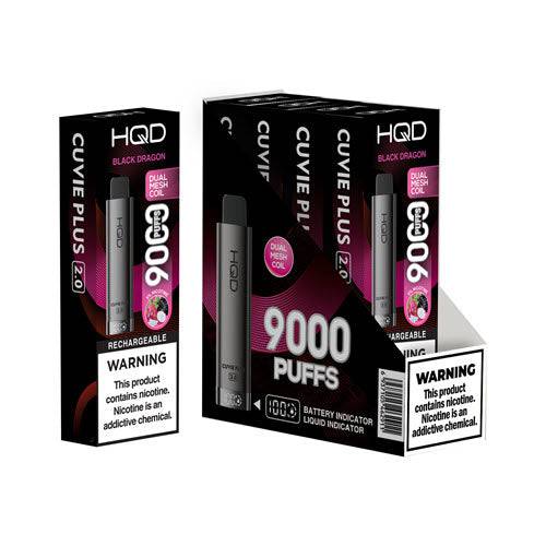how much is elf bar vape HQD Cuvie Plus 2.0 Disposable Vape Device