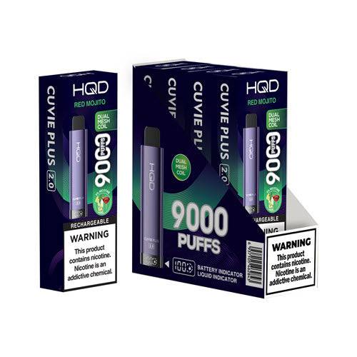 Hqd Cuvie Plus HQD CUVIE PLUS 2.0 9000 PUFFS 50MG - BLACK DRAGON Hqd Cuvie Plus HQD CUVIE PLUS 2.0 9000 PUFFS 50MG - BLACK DRAGON