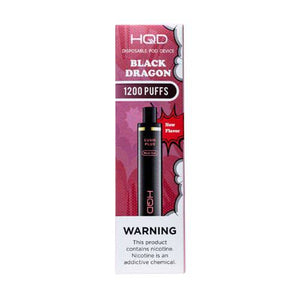 HQD Cuvie Plus Disposable Vape Device - 1PC HQD Cuvie Plus Disposable Vape Device - 1PC