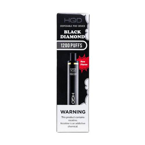 HQD Cuvie Plus Disposable Vape Device - 1PC HQD Cuvie Plus Disposable Vape Device - 1PC