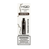 HQD Cuvie Plus Disposable Vape Device - 1PC