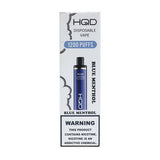 HQD Cuvie Plus Disposable Vape Device - 1PC