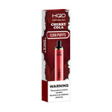 HQD Cuvie Plus Disposable Vape Device - 1PC HQD Cuvie Plus Disposable Vape Device - 1PC
