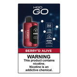 HQD GO 35K 3% Disposable Vape Device - 1PC - Ohm City Vapes