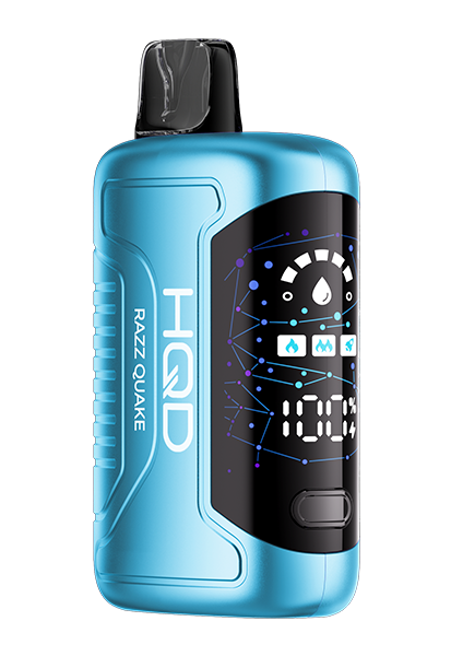 HQD GO 35K 3% Disposable Vape Device - 1PC - Ohm City Vapes