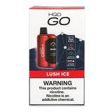 HQD GO 35K 3% Disposable Vape Device - 1PC - Ohm City Vapes