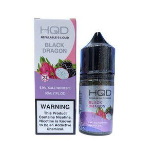 HQD Black Dragon Salt 30mL HQD Black Dragon Salt 30mL