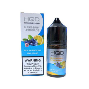 HQD Blueberry Lemonade Salt 30mL HQD Blueberry Lemonade Salt 30mL