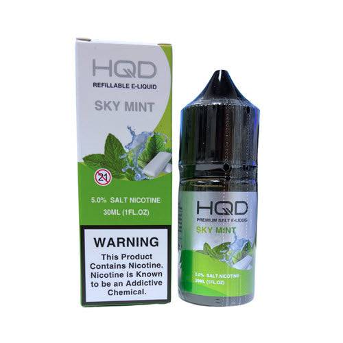 HQD Sky Mint Salt 30mL HQD Sky Mint Salt 30mL