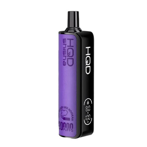 HQD Shisha 20K Hookah Disposable Vape Device - 1PC HQD Shisha 20K Hookah Disposable Vape Device - 1PC
