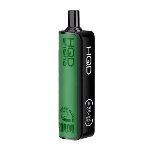 hqd e shisha HQD SHISHA 20K – Premium E-Shisha mit 20.000 Zügen ✓ main image 0