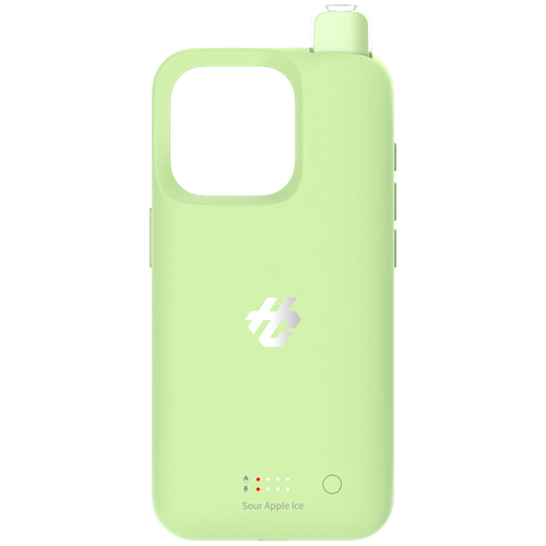 iphone case vape Humo Case iPhone 30,000 Puffs Disposable Vape Device