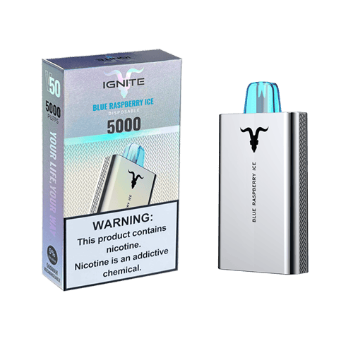 Ignite v50 Disposable Vape Device - 1PC Ignite v50 Disposable Vape Device - 1PC