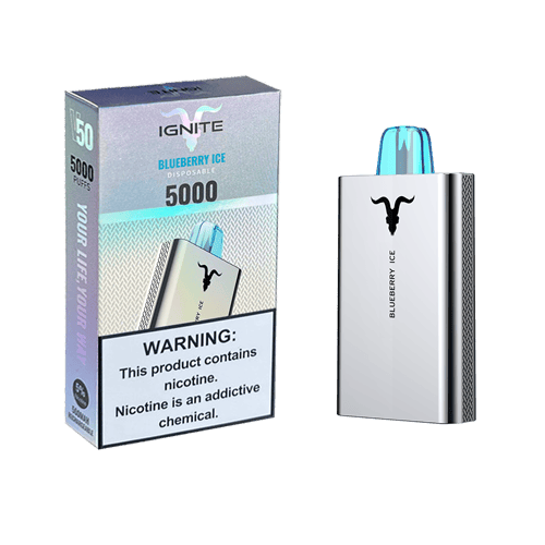 vape ignite Ignite v50 Disposable Vape Device