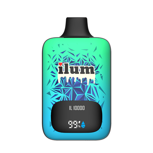 ilum IL10000 Puffs Disposable Vape Device - 1PC