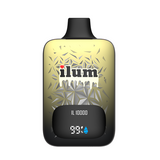 ilum 10000 Puffs Disposable Vape Device - 6PK - Ohm City Vapes