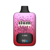 ilum 10000 Puffs Disposable Vape Device - 1PC - Ohm City Vapes