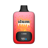 ilum 10000 Puffs Disposable Vape Device - 3PK - Ohm City Vapes
