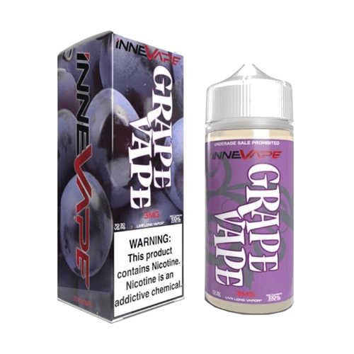 Innevape Grapevape Ice 100mL Innevape Grapevape Ice 100mL