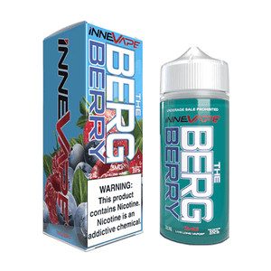 Innevape The Berg Berry 100mL Innevape The Berg Berry 100mL