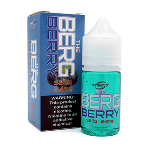 Innevape The Berg Berry Salt 30mL - Ohm City Vapes