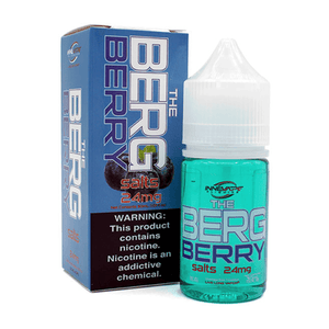 Innevape The Berg Berry Salt 30mL Innevape The Berg Berry Salt 30mL