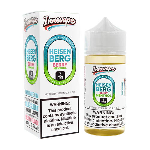 Innevape The Berg Berry Menthol 100mL Innevape The Berg Berry Menthol 100mL