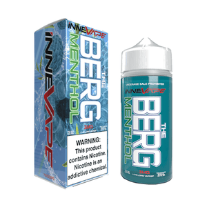 Innevape The Berg Menthol 100mL Innevape The Berg Menthol 100mL